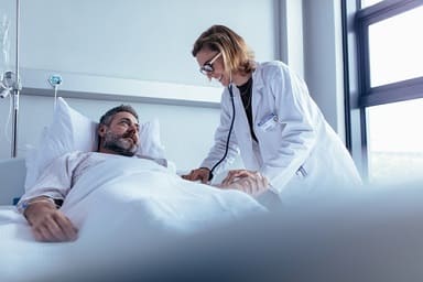 Лечение алкоголизма в стационаре в Краснознаменске